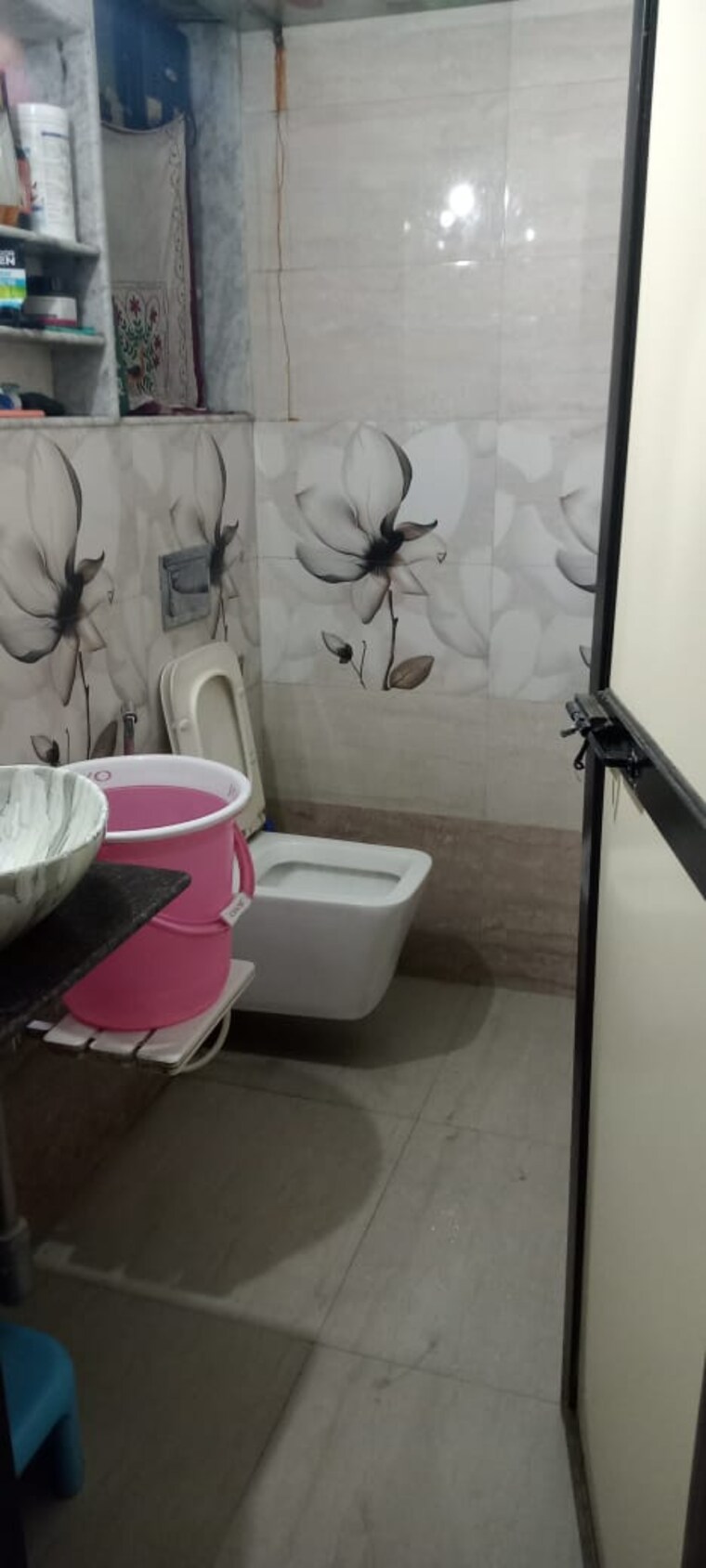 Bathroom, sd-alpine 2.5 Bedroom 1250 Sq.Ft. Apartment In Kandivali East Mumbai 8843058
