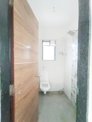 Bathroom in 1 BHK Apartment at Gaurav Woods, Mira Road – for Sale