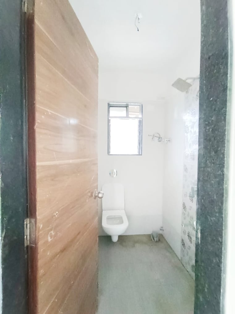 Bathroom, gaurav-woods 1 Bedroom 410 Sq.Ft. Apartment In Mira Road Thane 8843051