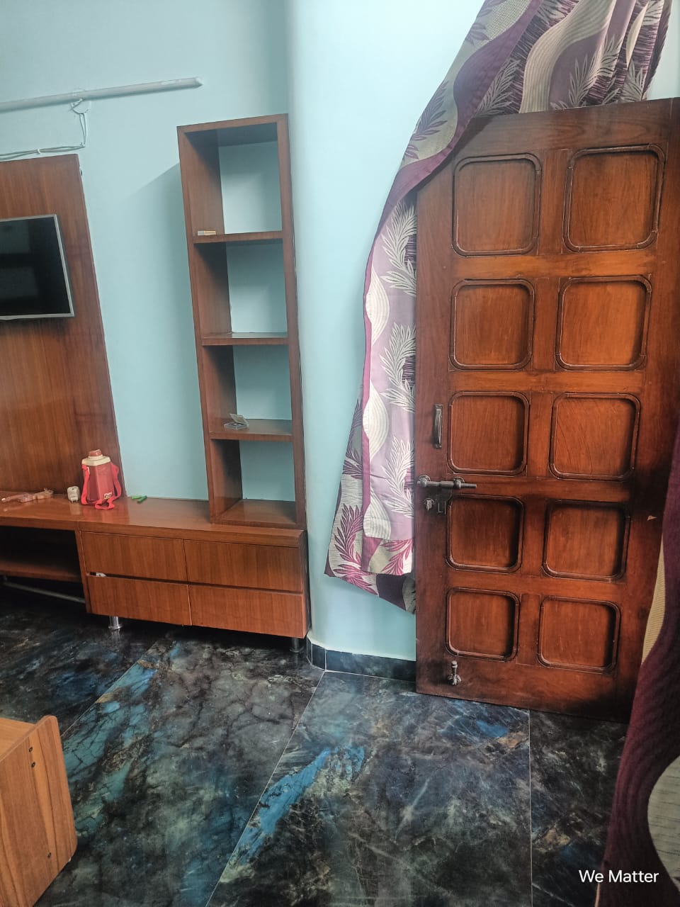 1 BHK + Study Room Independent House For Rent in Huda Sector