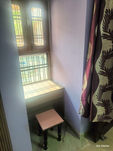 Staircase in 1 BHK Independent House at Sector 14 – for Rent