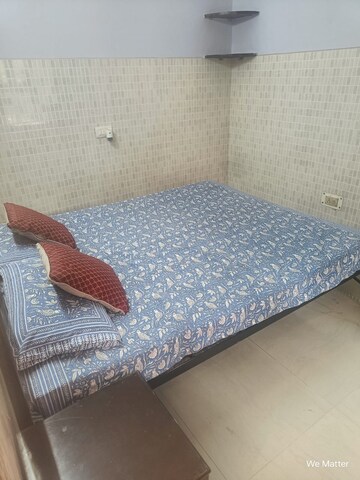 Bedroom in 1 BHK Independent House at Sector 14 – for Rent