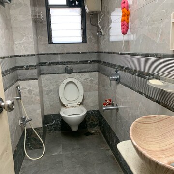  2 BHK Apartment at Nirdhar CHS, Kastur Park – for Rent