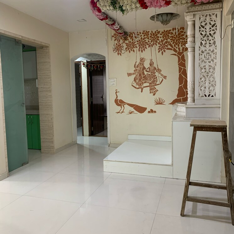 Room, nirdhar-chs 2 Bedroom 750 Sq.Ft. Apartment In Kastur Park Mumbai 8843078