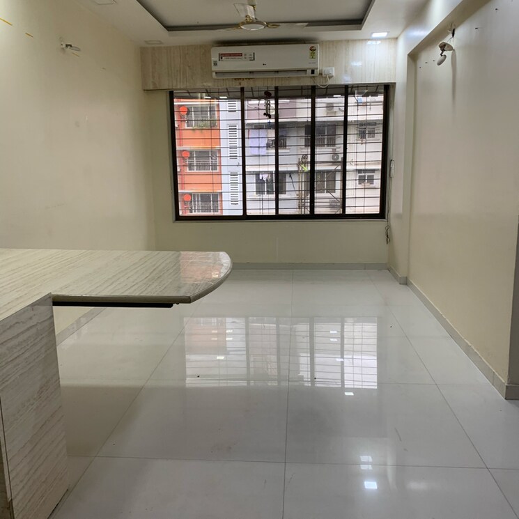 Kitchen, nirdhar-chs 2 Bedroom 750 Sq.Ft. Apartment In Kastur Park Mumbai 8843078