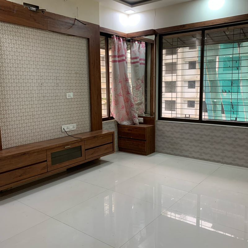 2 BHK + Extra Room Apartment For Rent in Nirdhar CHS