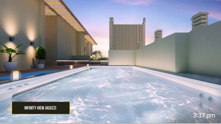 Swimming Pool, gopal-krishna-square 1 Bedroom 462 Sq.Ft. Apartment In Kalyan East Thane 8843137