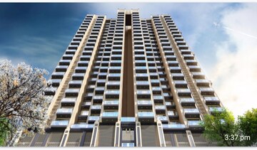 1 BHK Apartment – Exterior View View at Gopal Krishna Square, Kalyan East - for Sale