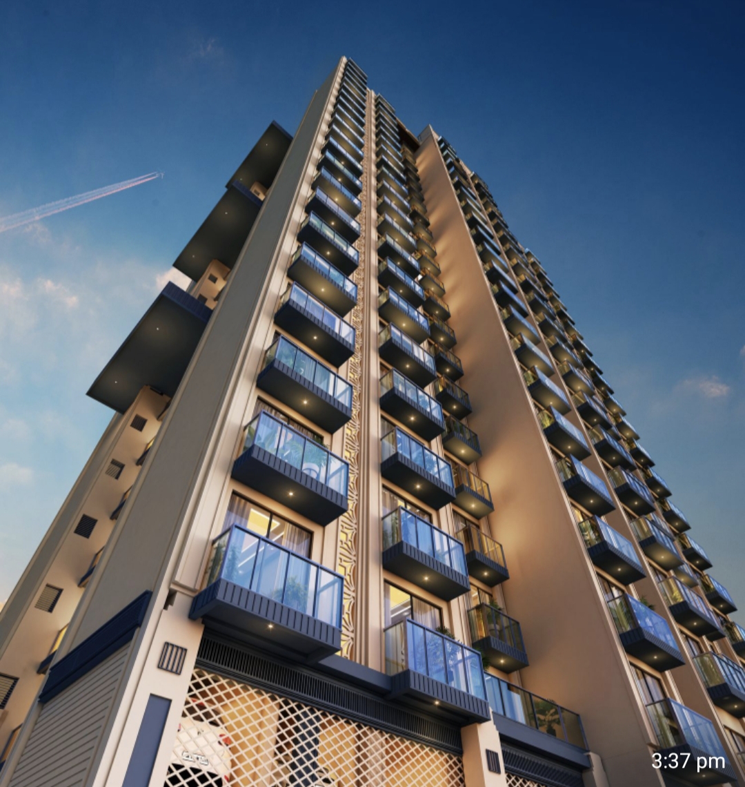 1 BHK 462 Sq.Ft. Apartment in Gopal Krishna Square