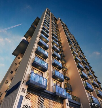 1 BHK Apartment For Sale in Gopal Krishna Square, Kalyan East