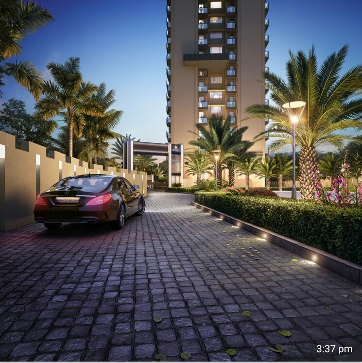  Parking, gopal-krishna-square 1 Bedroom 462 Sq.Ft. Apartment In Kalyan East Thane 8843137