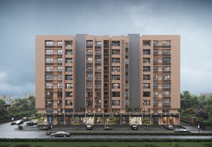 3 BHK Apartment For Sale in Rhythm Aura, Bopal