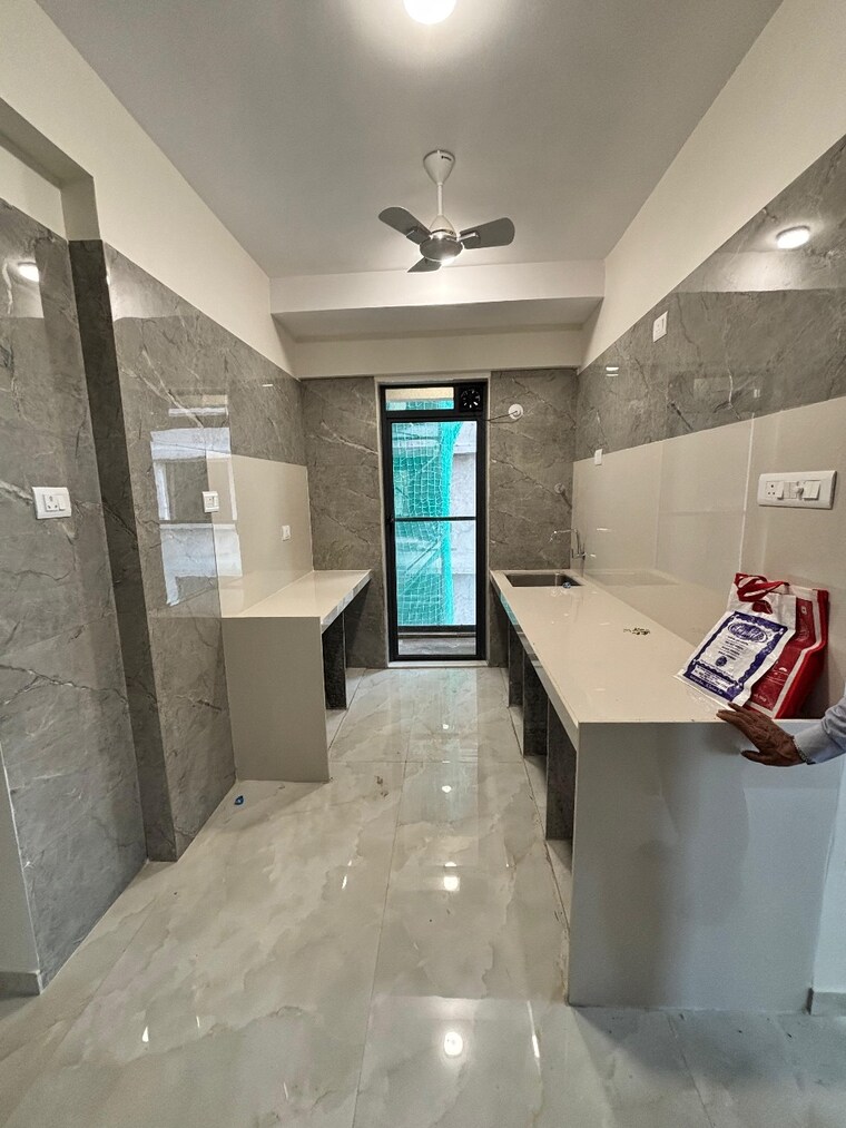 Kitchen, dynamix-avanya 1 Bedroom 398 Sq.Ft. Apartment In Dahisar East Mumbai 8843079