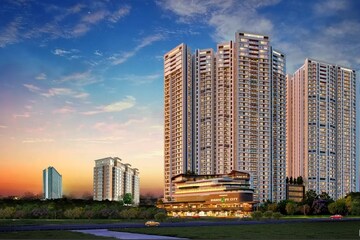 3 BHK Apartment For Sale in Chandak Highscape City, Chembur
