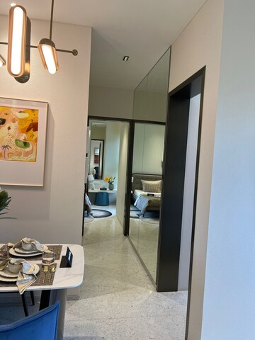 Furnished Amenities in 3 BHK Apartment at Chandak Highscape City, Chembur – for Sale