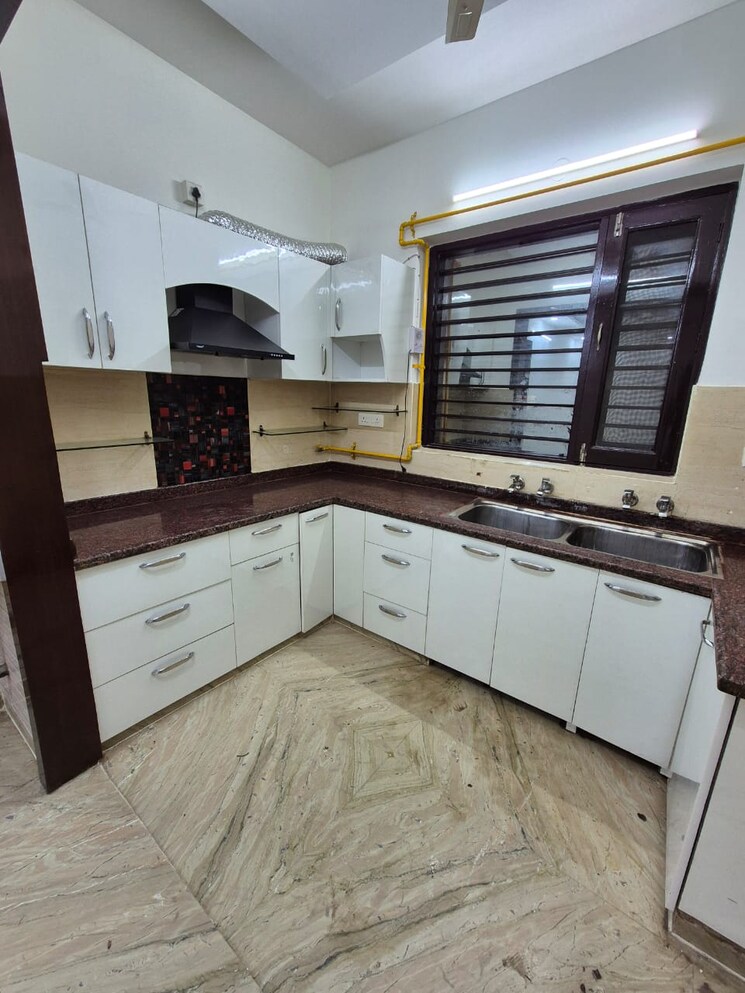 Kitchen, sector 15a 3 Bedroom 2150 Sq.Ft. Independent House In Sector 15a Faridabad 8843110