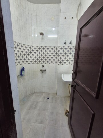 Bathroom in 3 BHK Independent House at Sector 15a – for Rent