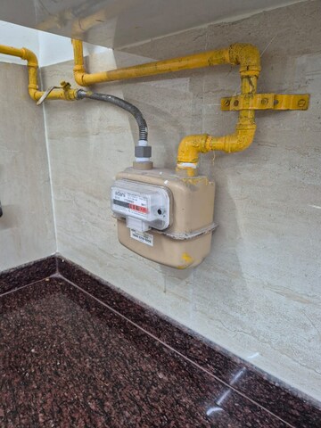 Bathroom in 3 BHK Independent House at Sector 15a – for Rent
