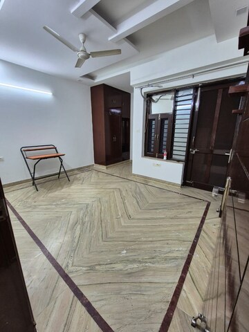Bedroom in 3 BHK Independent House at Sector 15a – for Rent