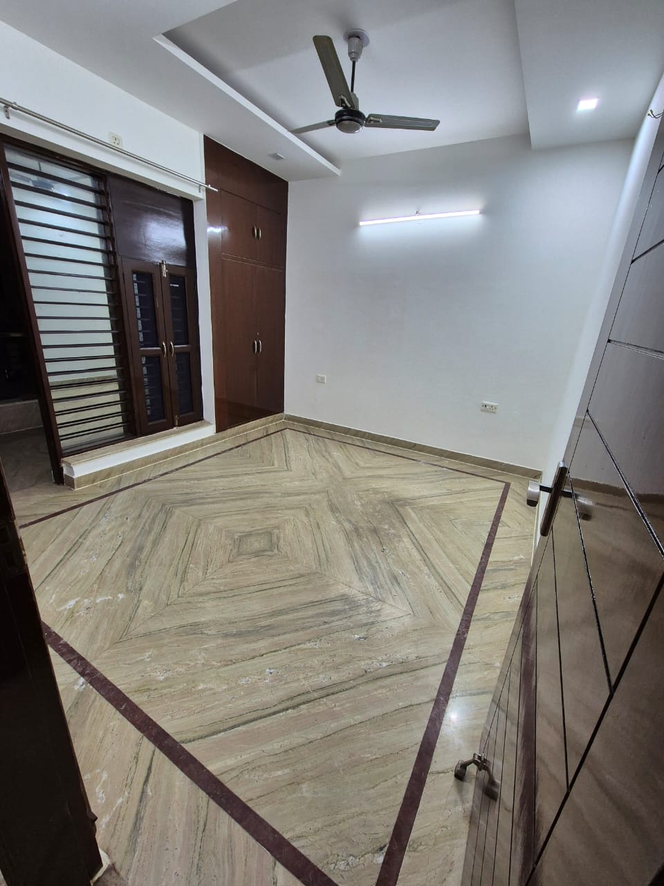 3 BHK + Study Room Independent House For Rent in Huda Sector