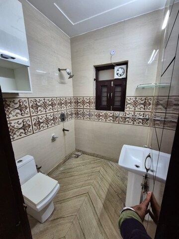 Kitchen in 3 BHK Independent House at Sector 15a – for Rent