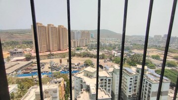 1 BHK Apartment – Exterior View View at Lalani Grandeur, Goregaon East - for Rent