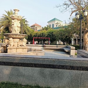 3 BHK Villa – Exterior View View at Omaxe City, Omaxe City - for Sale