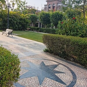 3 BHK Villa – Garden View at Omaxe City, Omaxe City - for Sale