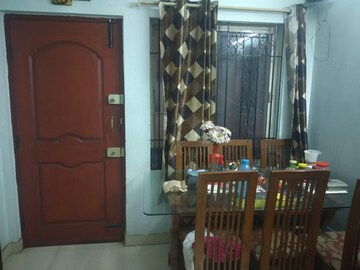Living Room in 2 BHK Apartment at Puravankara Purva Graces, Amrutahalli – for Rent