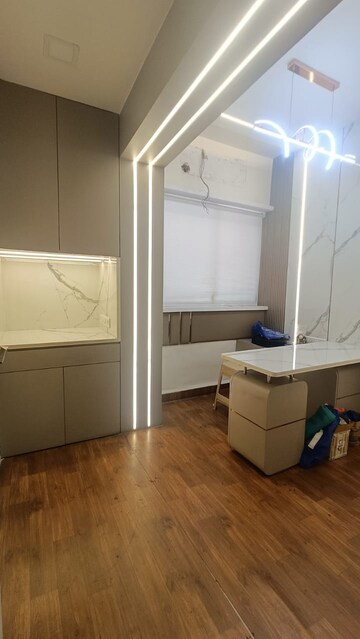 Bathroom in 1 BHK Apartment at Sanghvi Eco City Phase 3, Mira Road East – for Sale
