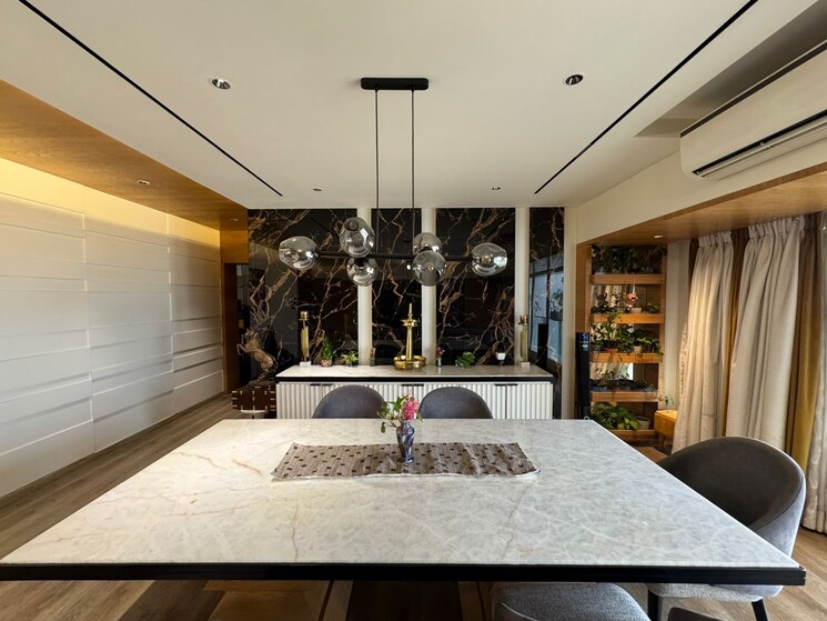 Bedroom, silver-light-chs 3 Bedroom 1204 Sq.Ft. Apartment In Vile Parle West Mumbai 8843146