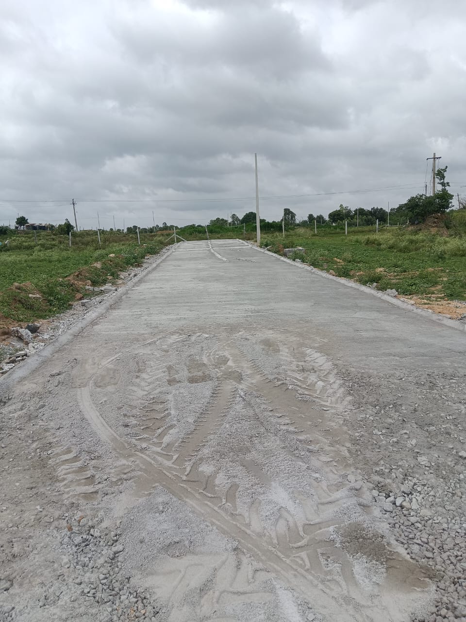 Plot For Sale in Rishi Sai S Skanda Enclave