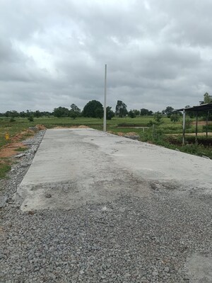 Plot Area in  Plot at Rishi Sai S Skanda Enclave, Kadthal – for Sale