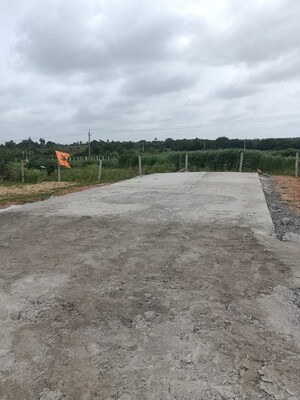 Plot Area in  Plot at Rishi Sai S Skanda Enclave, Kadthal – for Sale