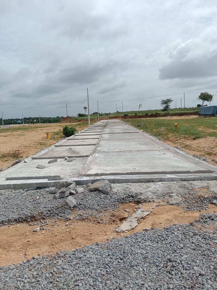 undefined, rishi-sai-s-skanda-enclave  200 Sq.Yd. Plot In Kadthal Hyderabad 8843186