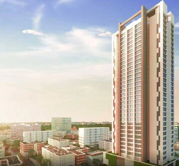 1 BHK Apartment For Sale in Suraj Vitalis, Mahim