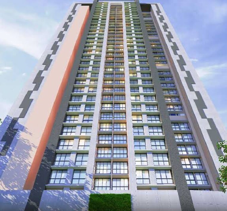 Exterior View, suraj-vitalis 1 Bedroom 442 Sq.Ft. Apartment In Mahim Mumbai 8843160