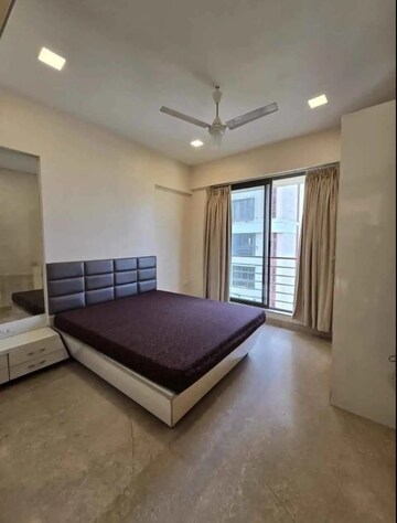 Living Room in 2 BHK Apartment at Satyam Imperia Phase 2, Taloja – for Sale