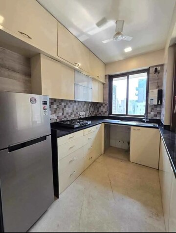 Kitchen in 2 BHK Apartment at Satyam Imperia Phase 2, Taloja – for Sale