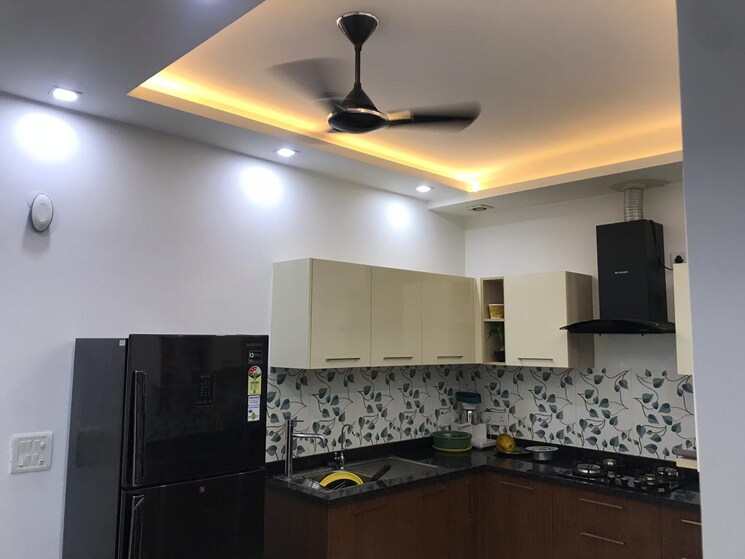 Kitchen, lajpat nagar 4 2 Bedroom 900 Sq.Ft. Independent House In Lajpat Nagar 4 Delhi 8843062