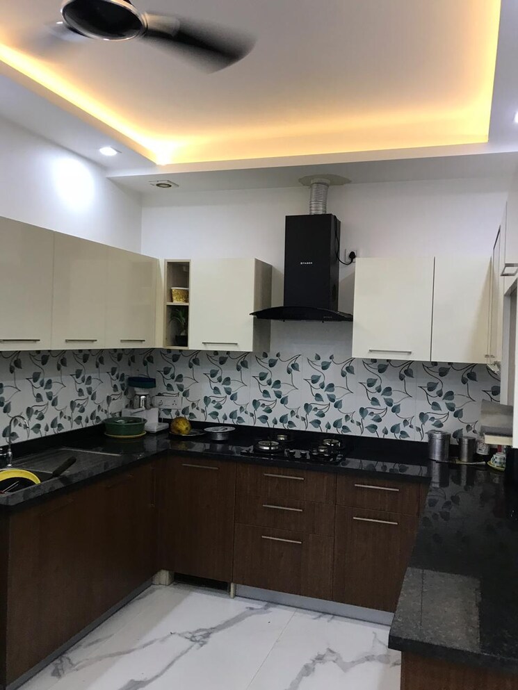 Kitchen, lajpat nagar 4 2 Bedroom 900 Sq.Ft. Independent House In Lajpat Nagar 4 Delhi 8843062