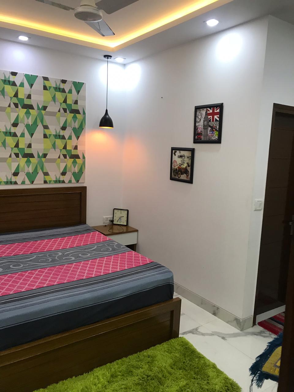 2 BHK Independent House For Rent in Shree Ram Property