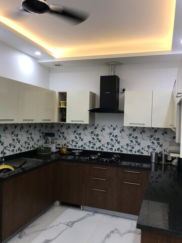Kitchen in 2 BHK Independent House at Lajpat Nagar 4 – for Rent
