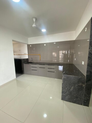 Kitchen in 3 BHK Apartment at Satellite – for Rent