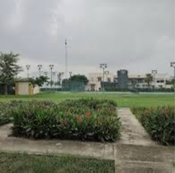  Plot – Garden View at Emaar Gomti Greens, Sushant Golf City - for Sale
