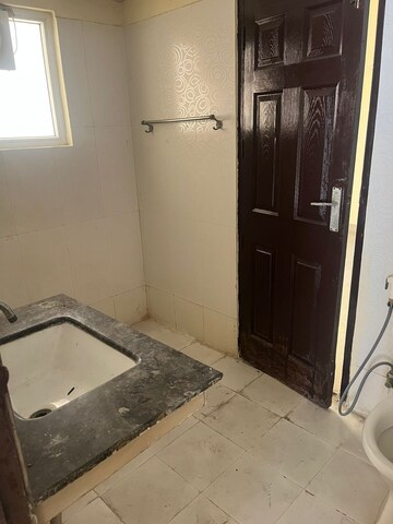Attached Bathroom in 3 BHK Apartment at Paramount Floraville, Sector 137 – for Rent