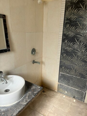 Bathroom in 3 BHK Apartment at Paramount Floraville, Sector 137 – for Rent