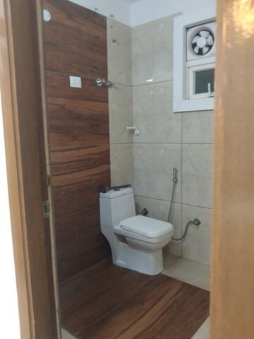 Bathroom in 3 BHK Builder Floor at Niti Khand – for Rent