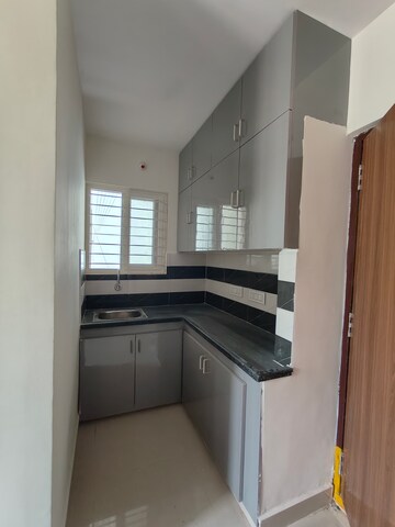 Kitchen in 1 BHK Apartment at Kondapur – for Rent