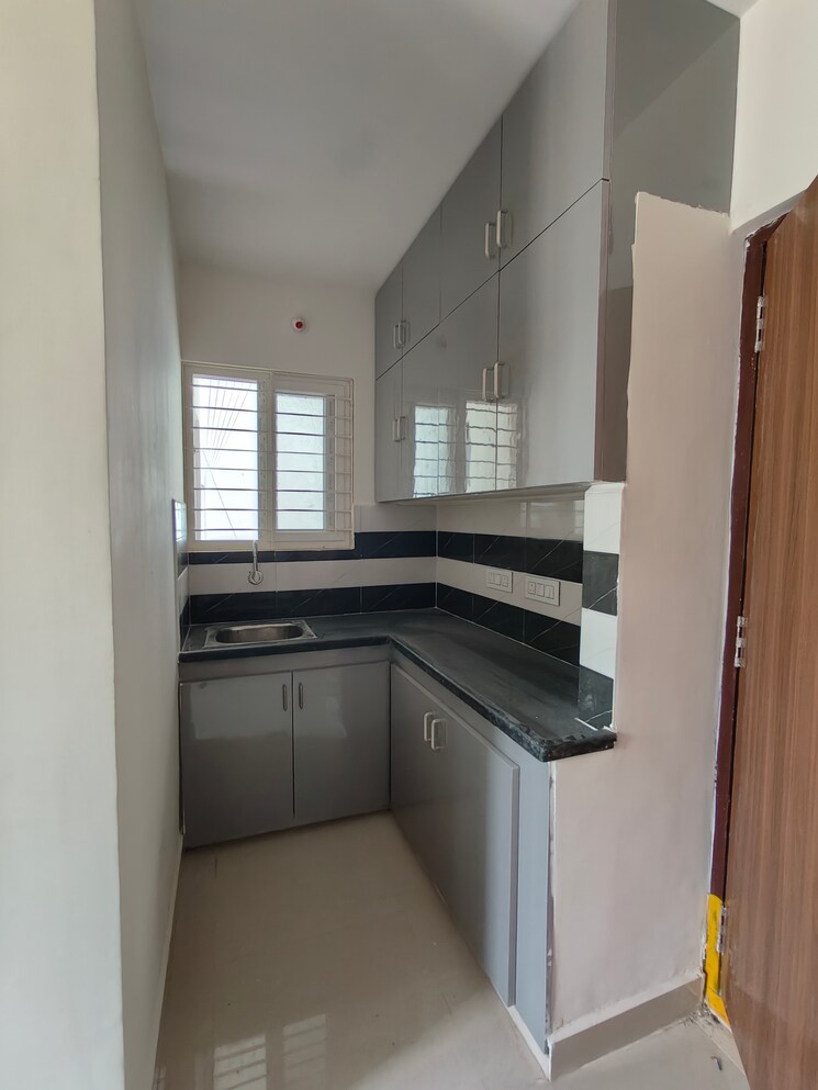 Kitchen, kondapur 1 Bedroom 600 Sq.Ft. Apartment In Kondapur Hyderabad 8843283